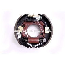 drum brake-12 .25" hydraulic drum brake with adjuster cable for trailer